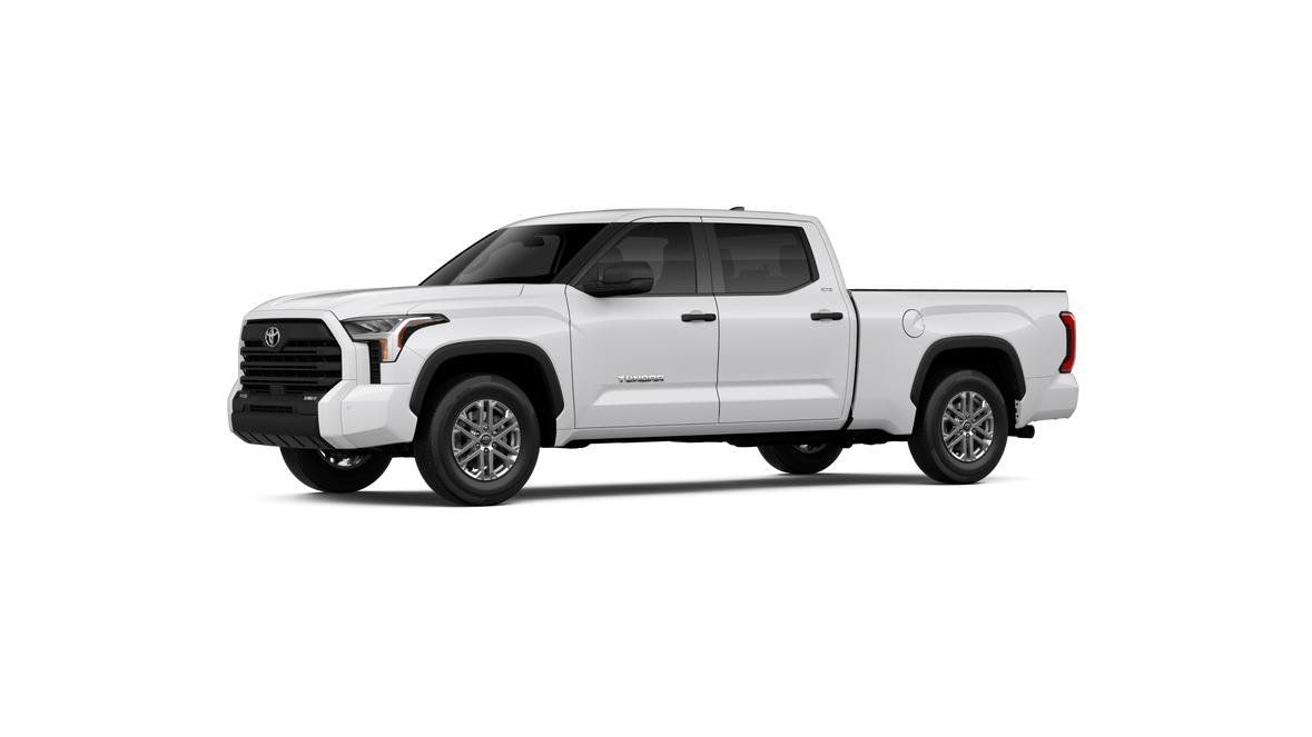 new 2026 Toyota Tundra car