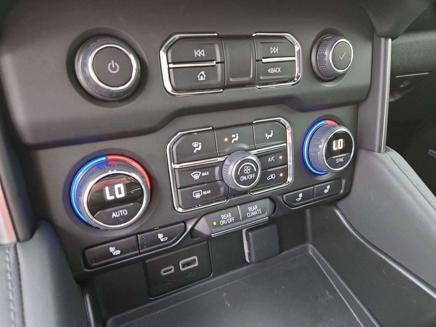 Used 2024 Chevrolet Tahoe SUV