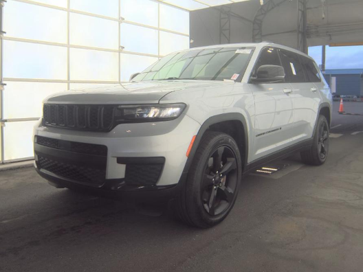 2021 Jeep Grand Cherokee L Altitude's photo
