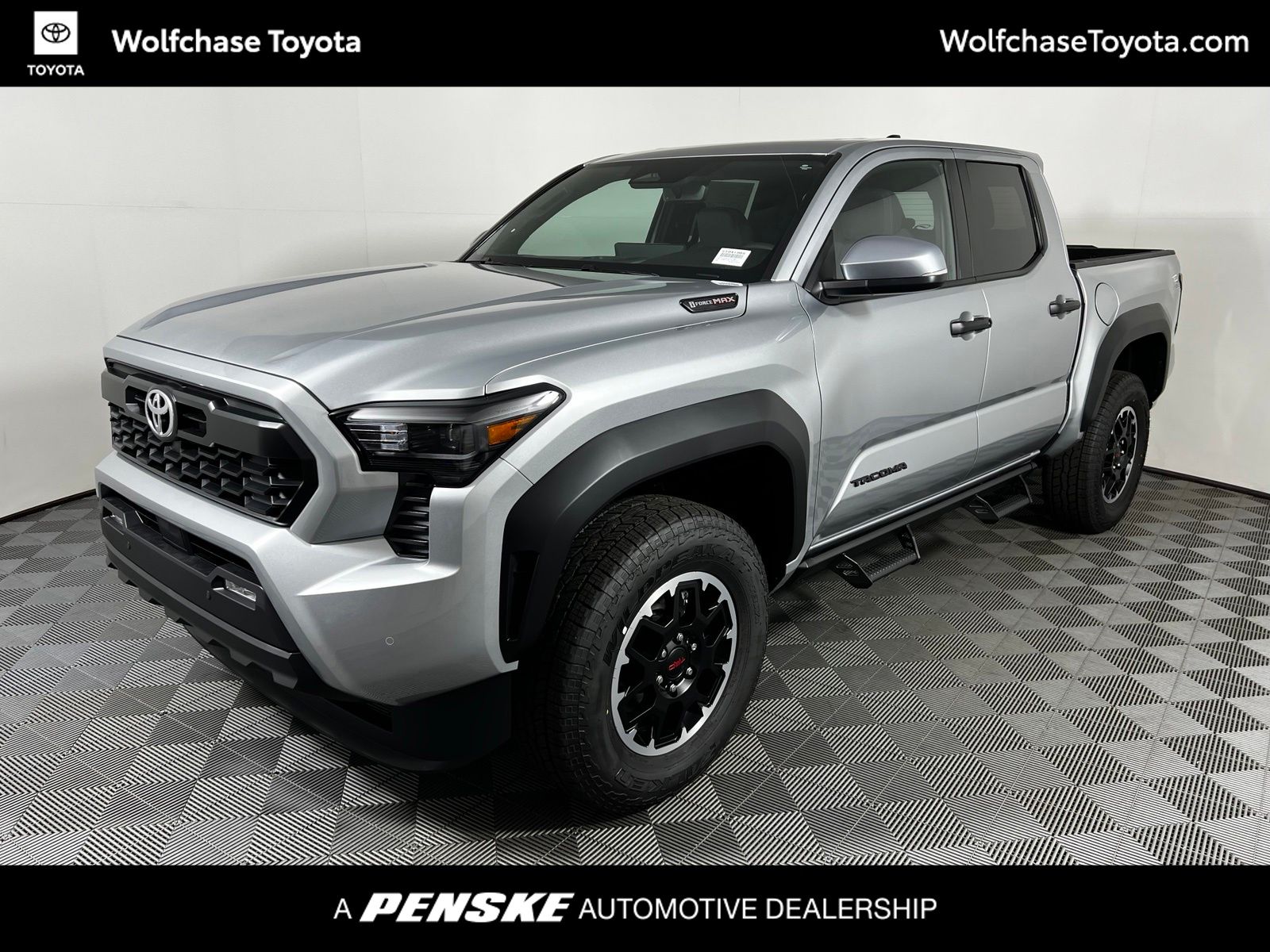 Thumbnail: 2026 Toyota Tacoma - 1