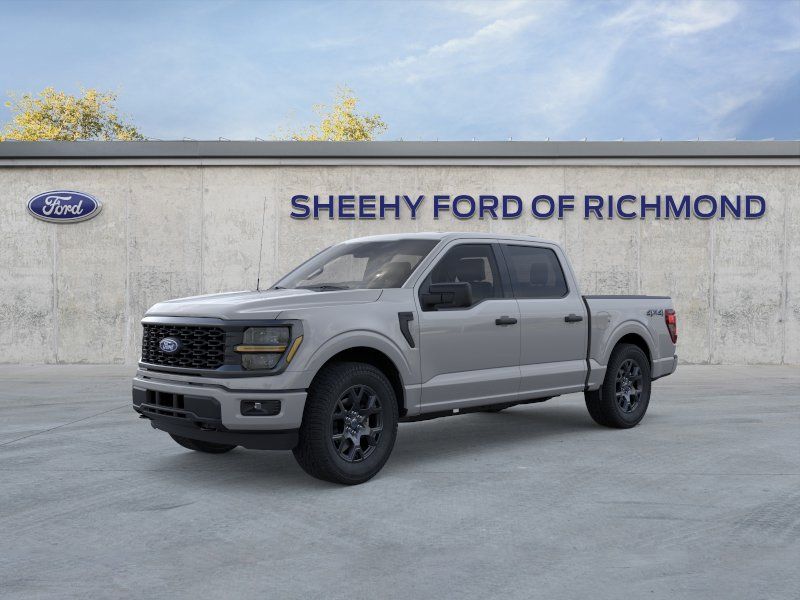 New 2026 Avalanche Ford STX image 2