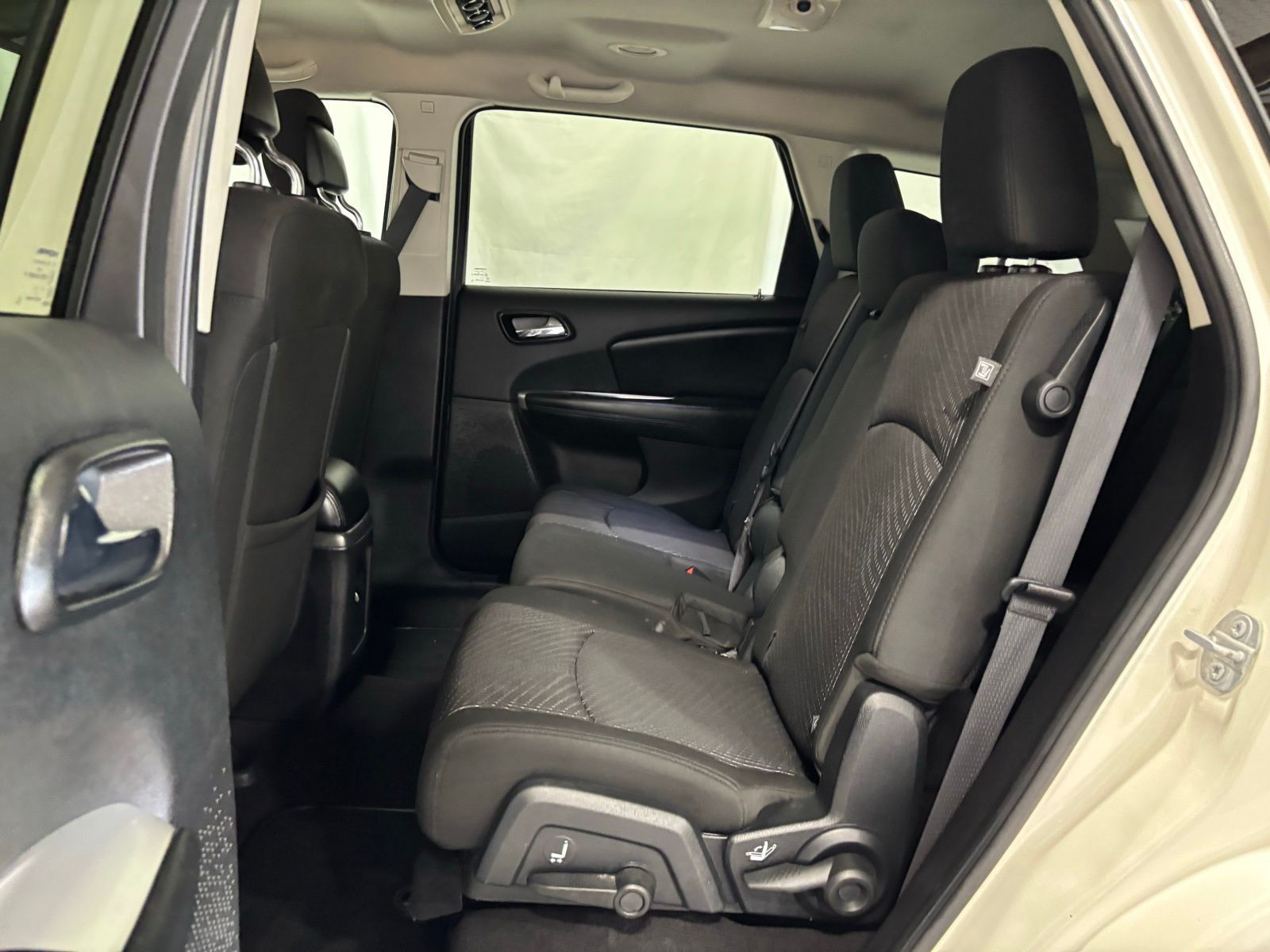 Used Car 2016 Dodge Journey  Crossroad For Sale Under $12,000 In Austin, Texas