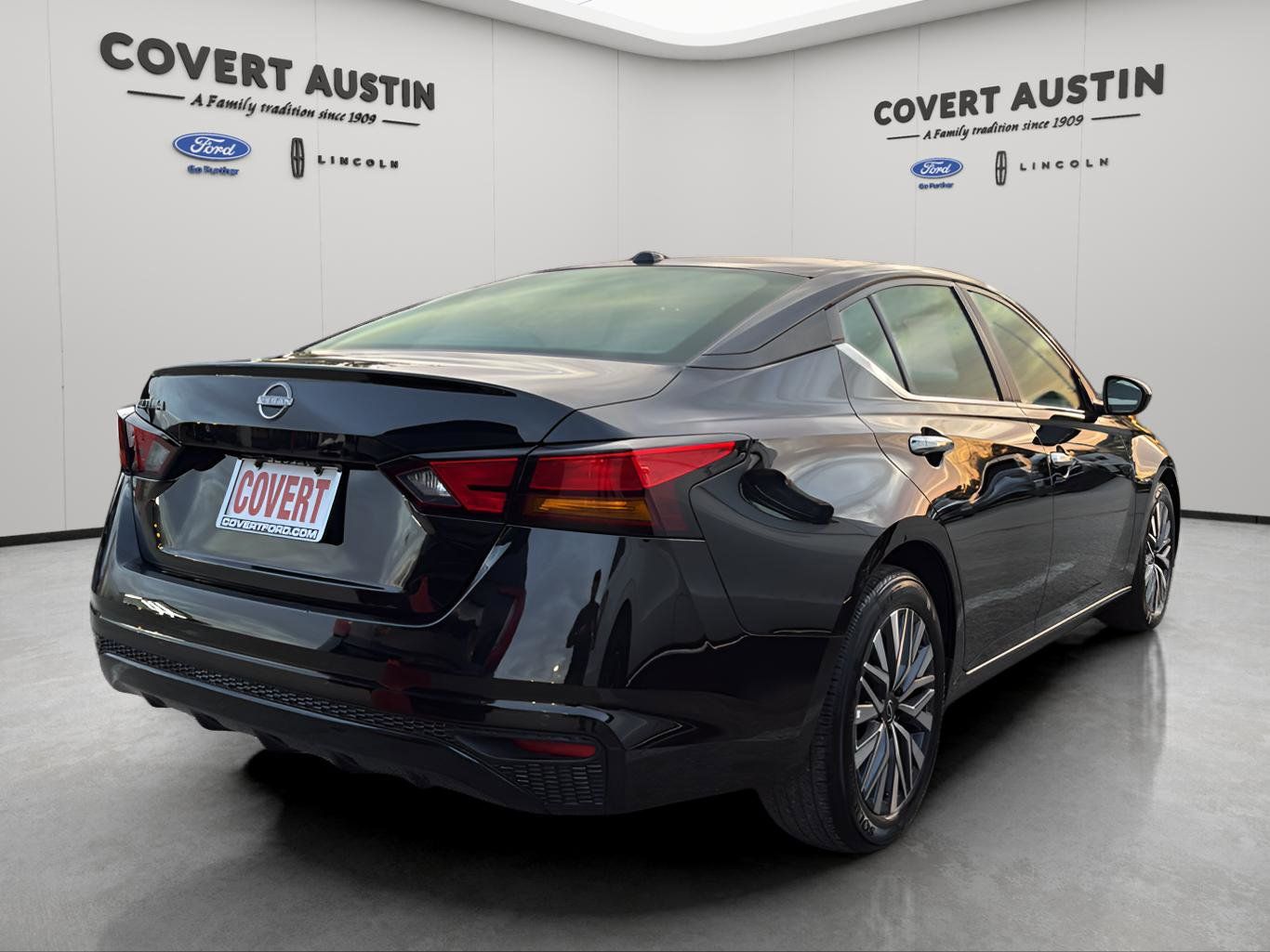 Used Car 2025 Nissan Altima  2.5 Sv For Sale Under $25,000 In Austin, Texas