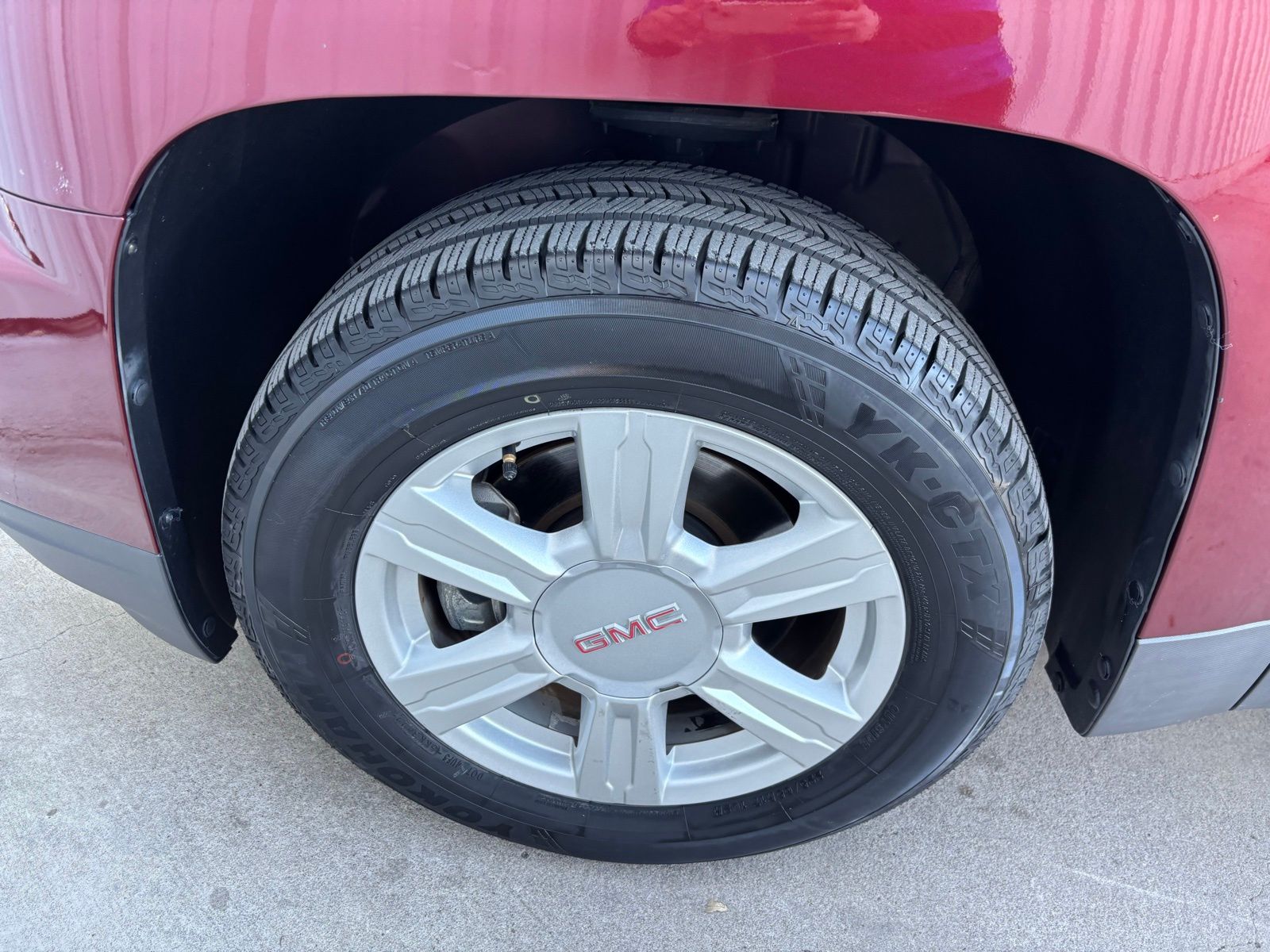 Used Car 2016 Gmc Terrain  Sle-1 For Sale Under $12,000 In Austin, Texas