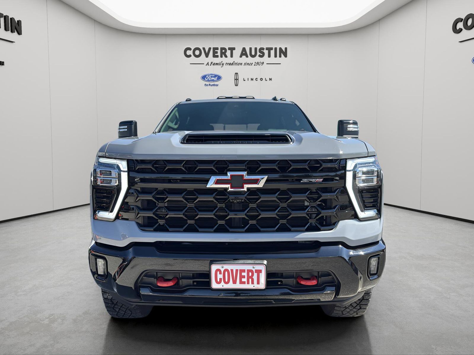Used Car 2024 Chevrolet Silverado 2500hd  Zr2 For Sale Under $80,000 In Austin, Texas