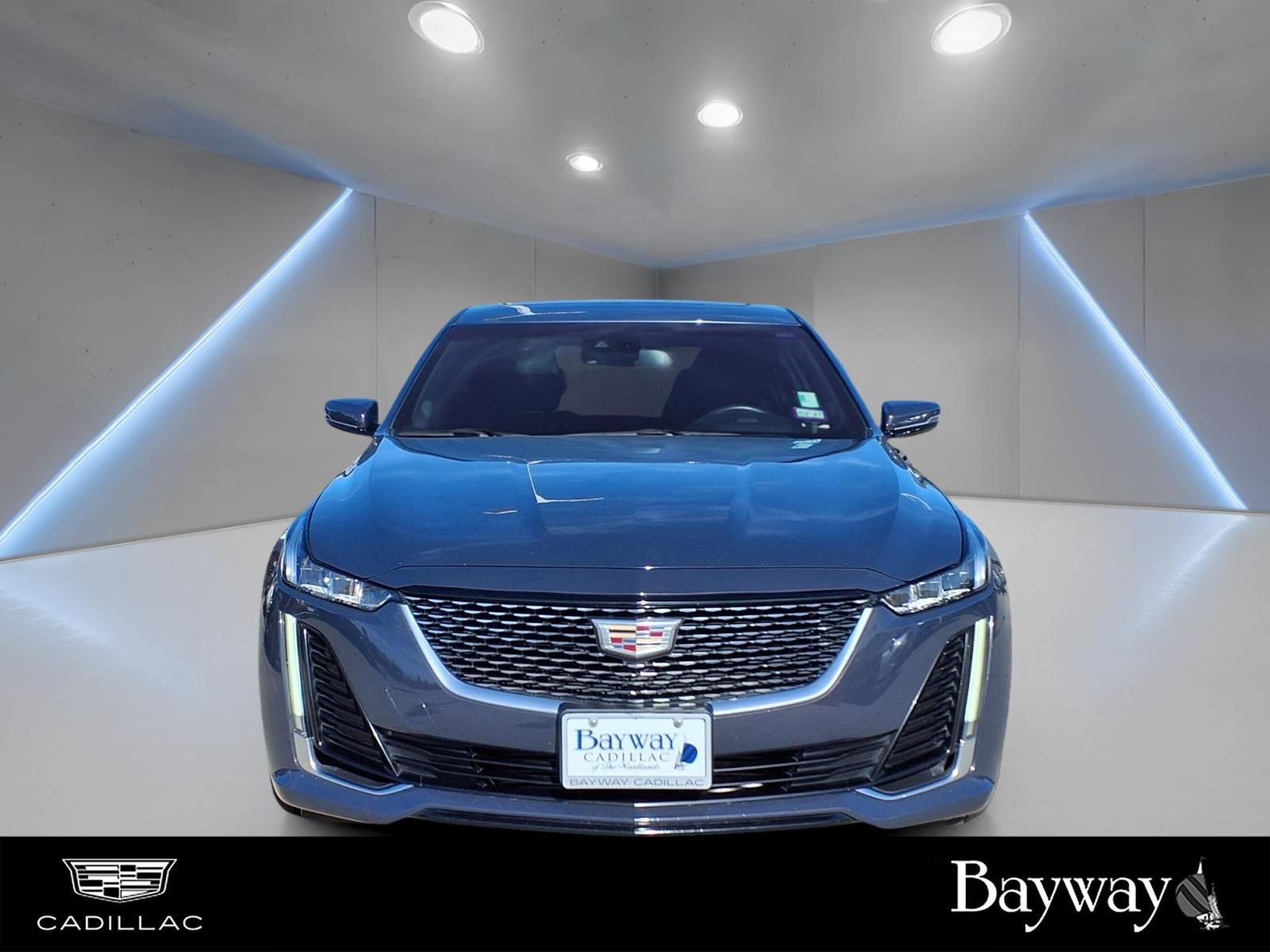 2024 Cadillac CT5 Luxury Black at AutoSavvy Houston Northwest