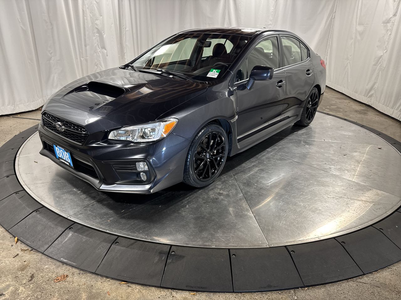2018 Subaru WRX Premium