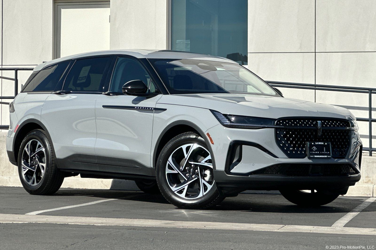 2026 Lincoln Nautilus Hybrid Premiere AWD