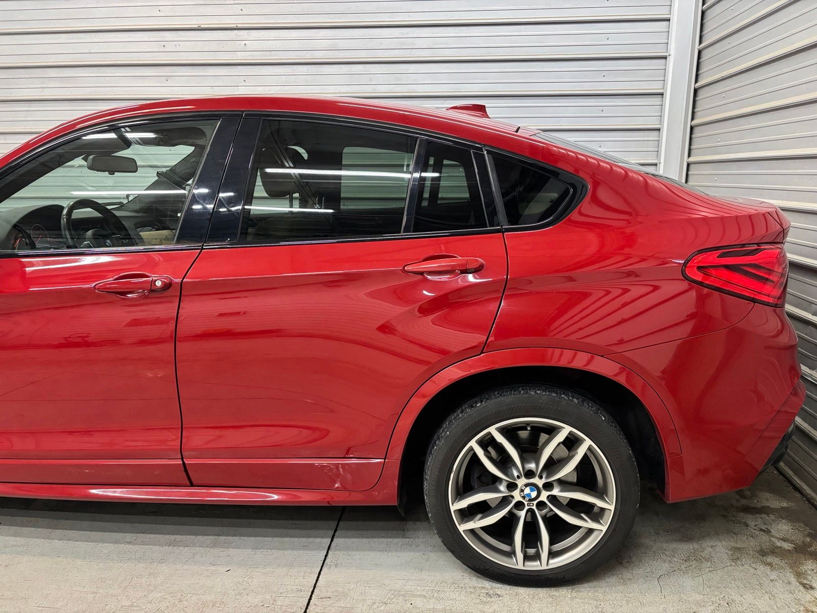 Photo 5 of 2018 BMW X4 M40i