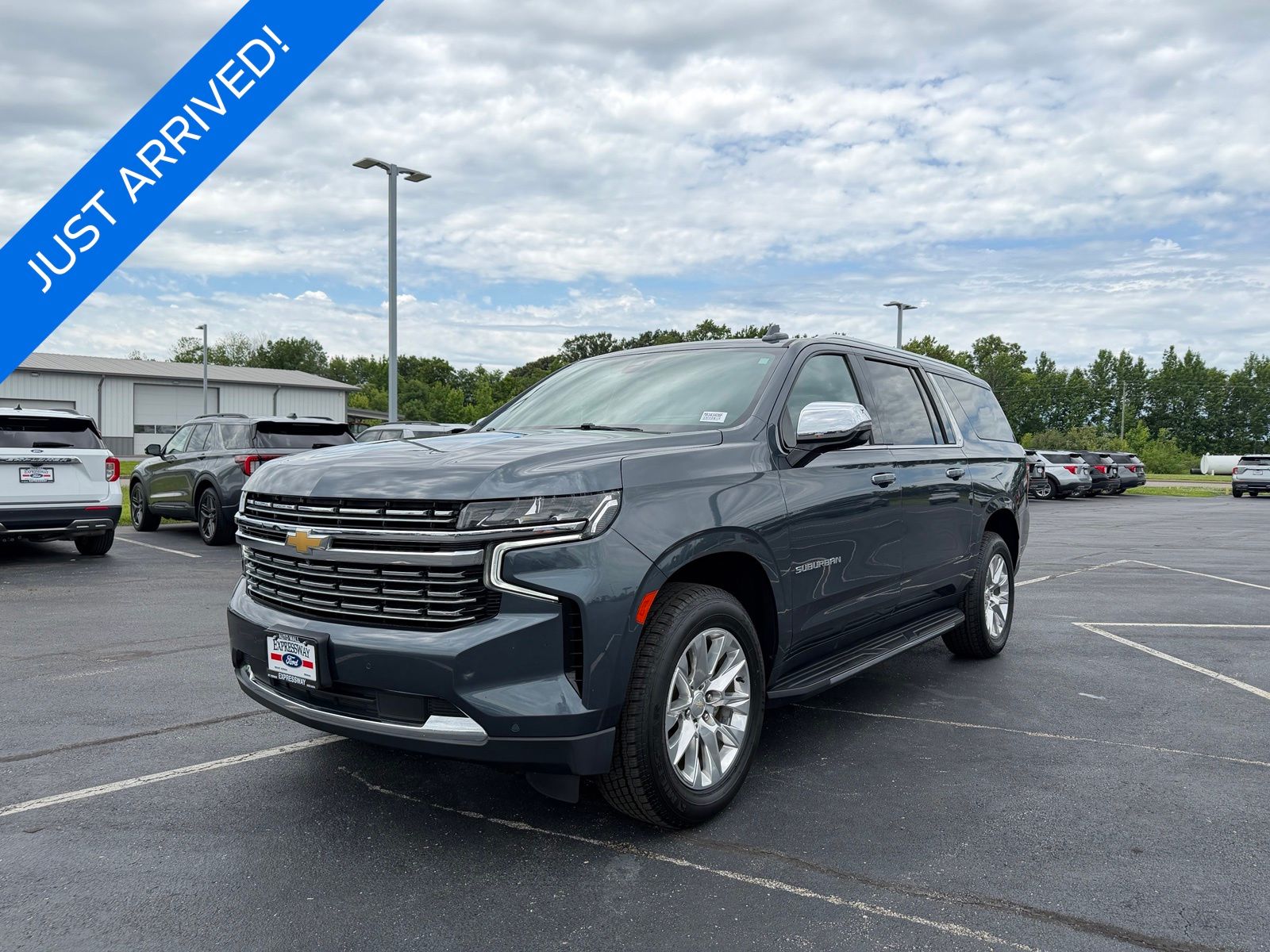 2021 Chevrolet Suburban