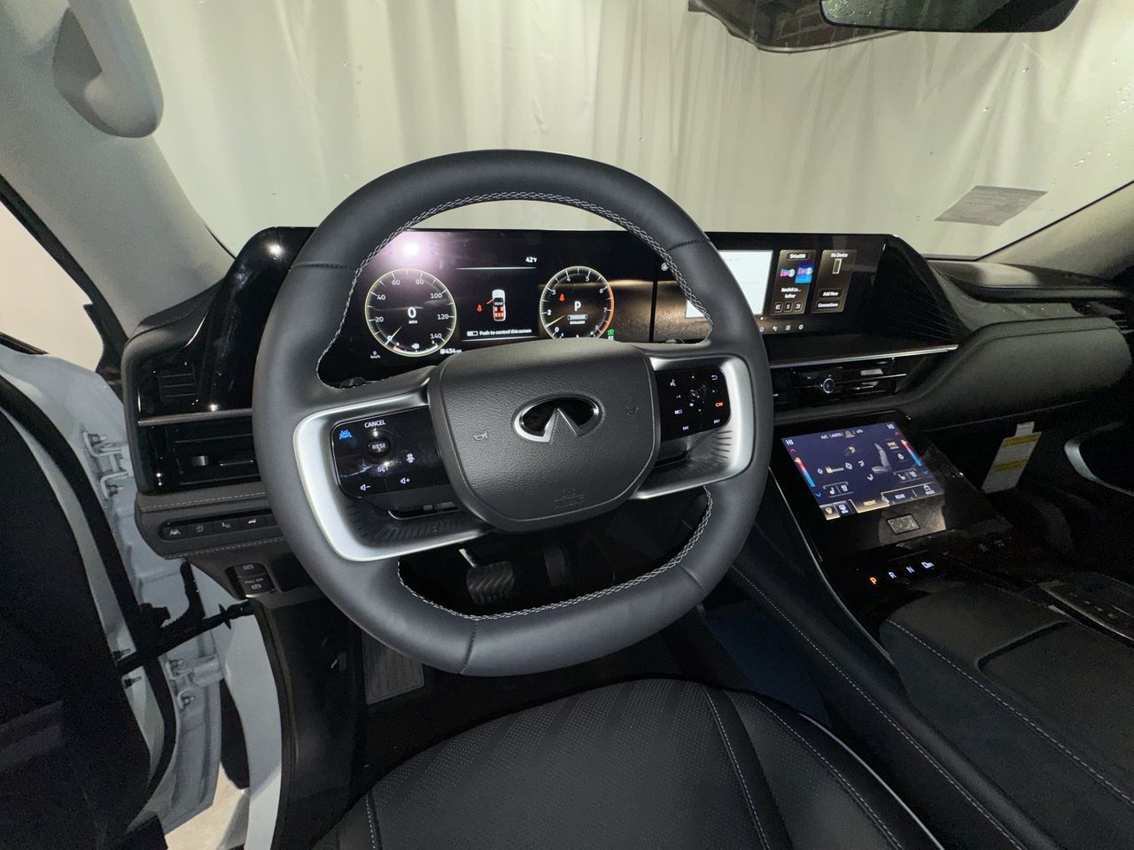 2025 Infiniti QX80 Luxe photo 11