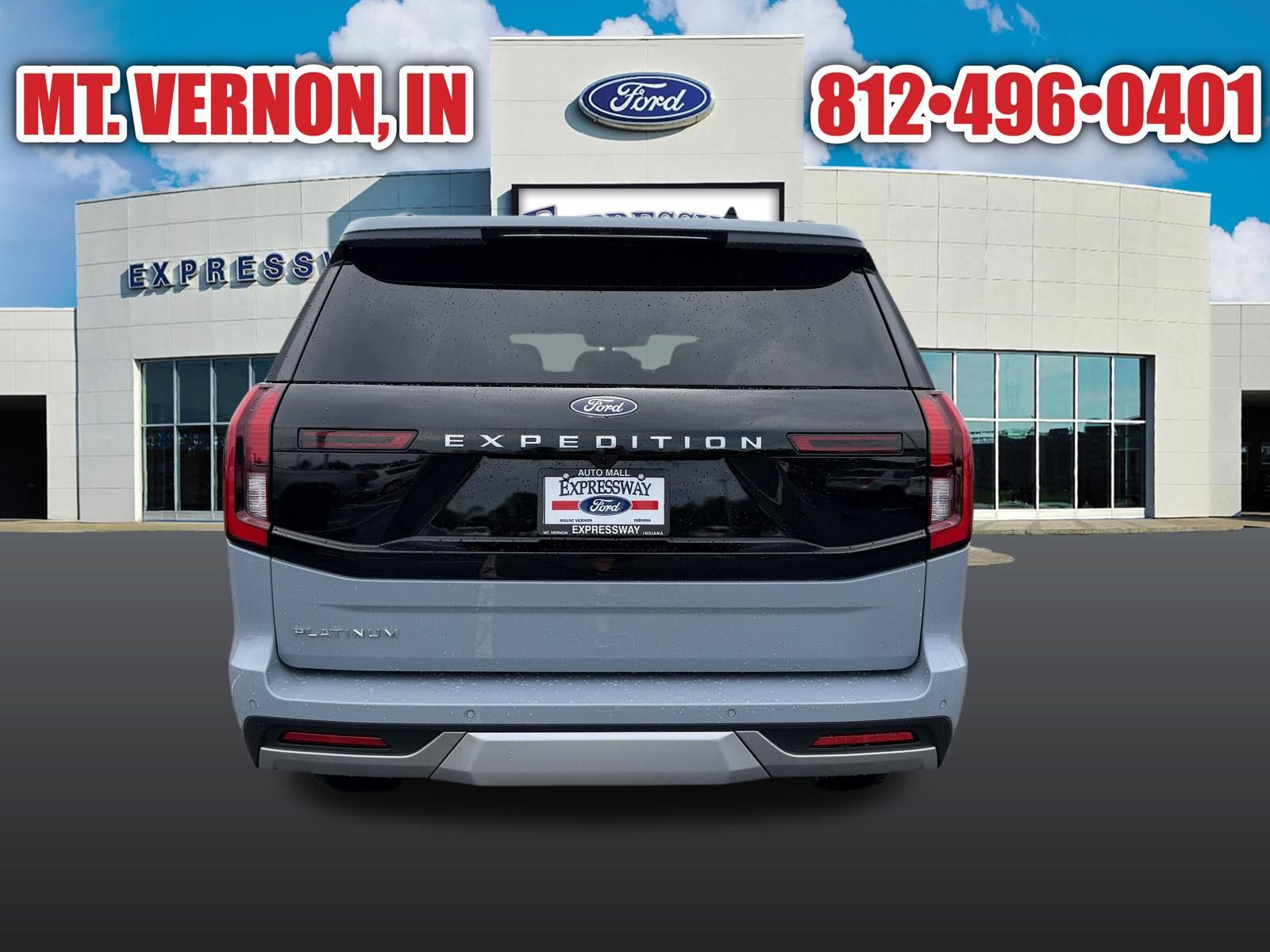 2026 Ford Expedition image 7