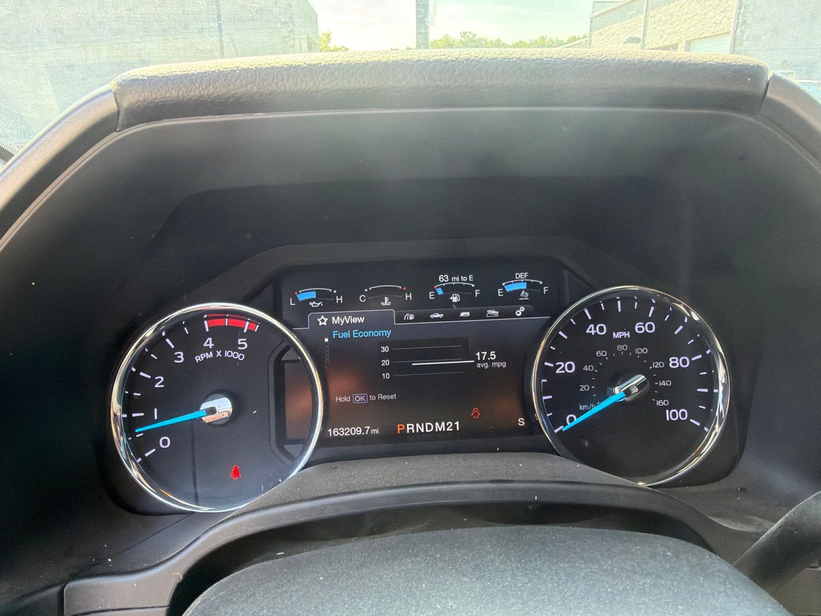 Used 2019 Black Ford Platinum image 6