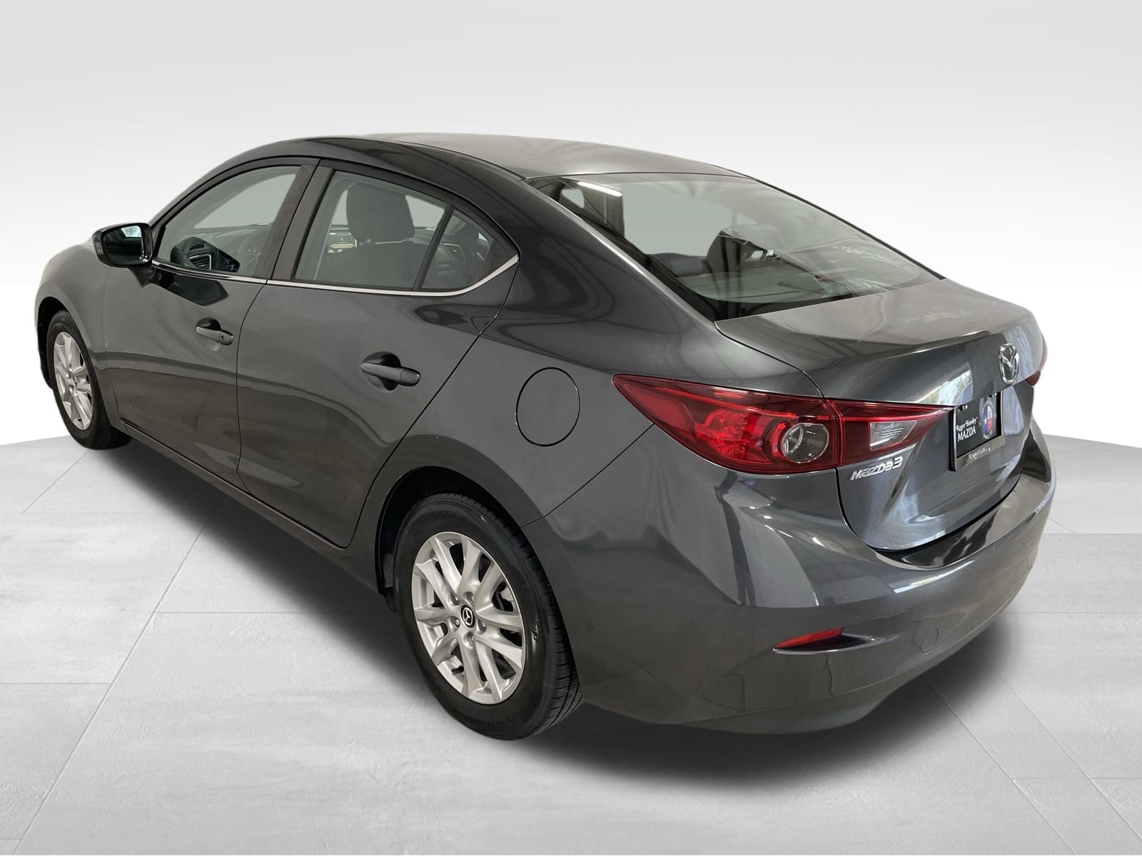 Used Car 2016 Mazda Mazda3  I Sport For Sale Under $10,000 In Austin, Texas