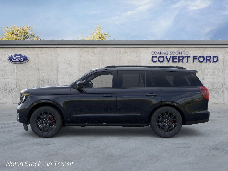 New Car 2025 Ford Expedition  Platinum For Sale Under $90,000 In Austin, Texas