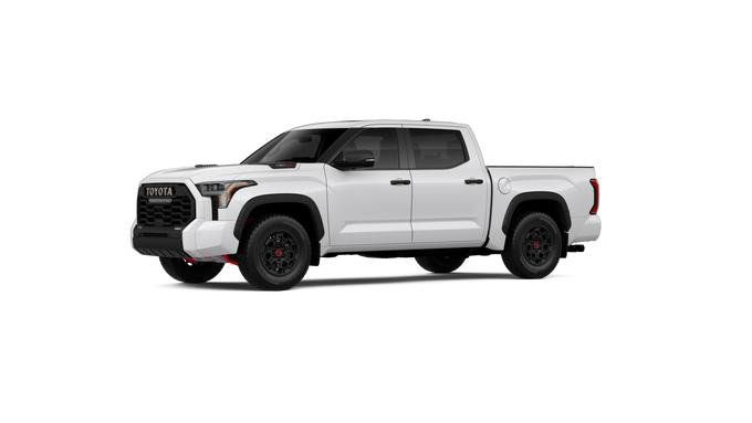 new 2026 Toyota Tundra Hybrid car