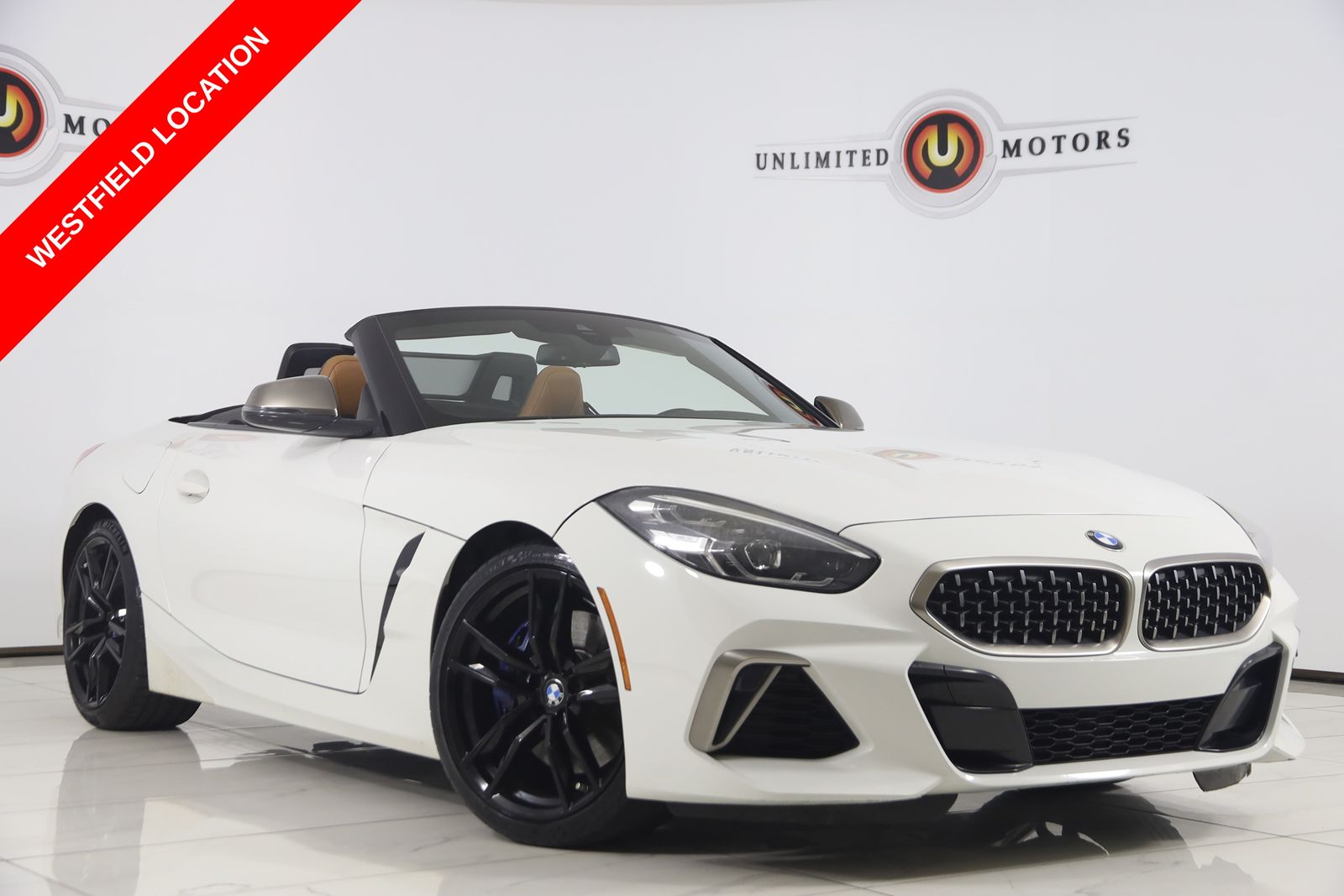 2020 BMW Z4 M40i RWD