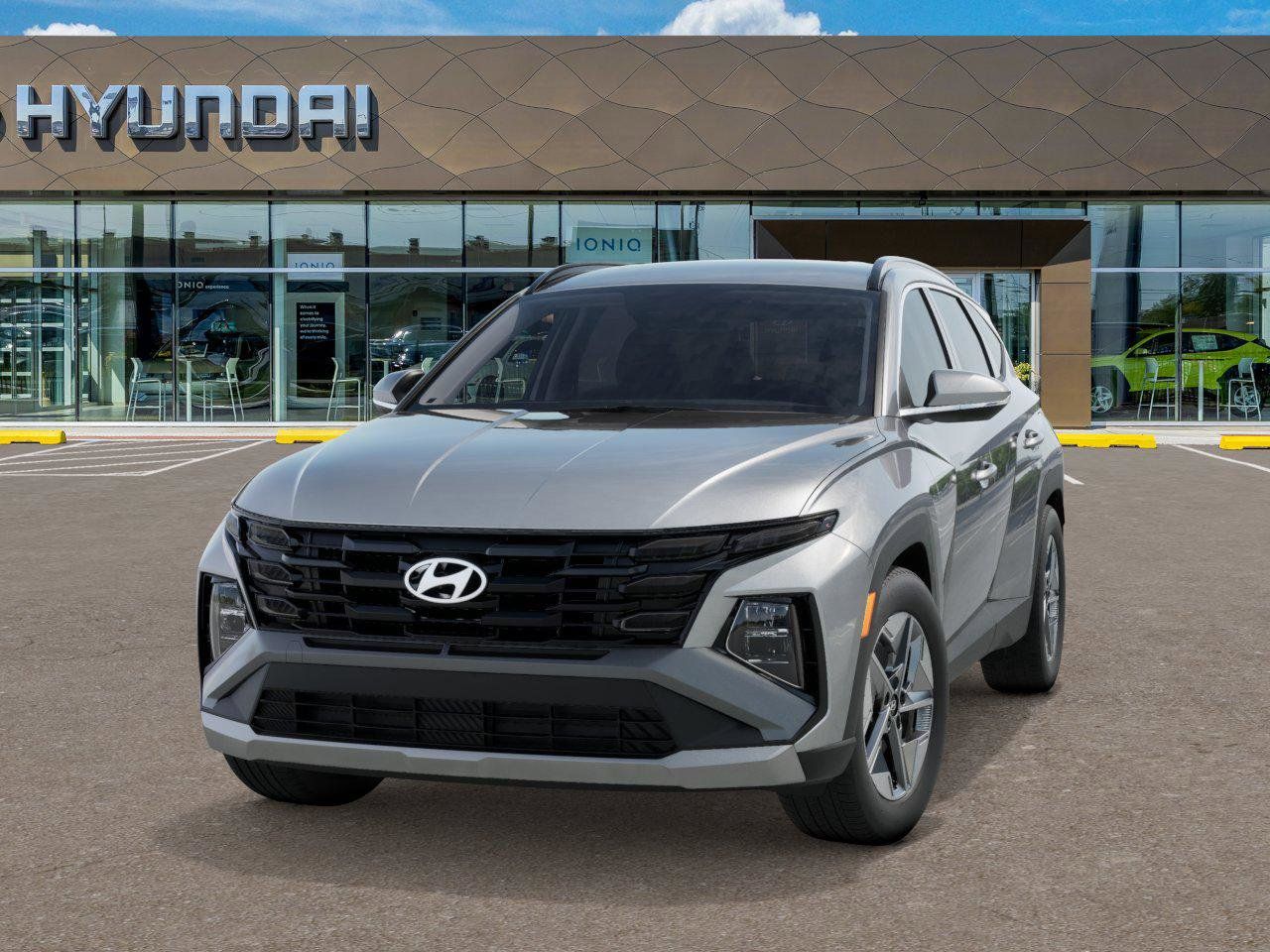 Tucson SEL