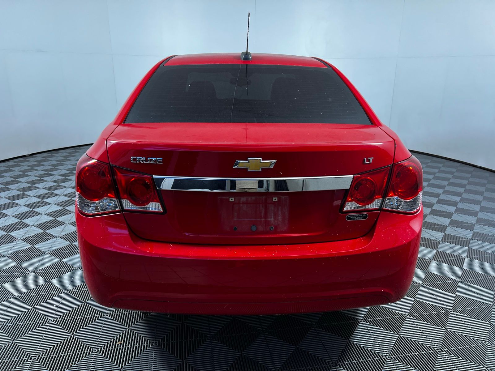 Thumbnail: 2015 Chevrolet Cruze - 6