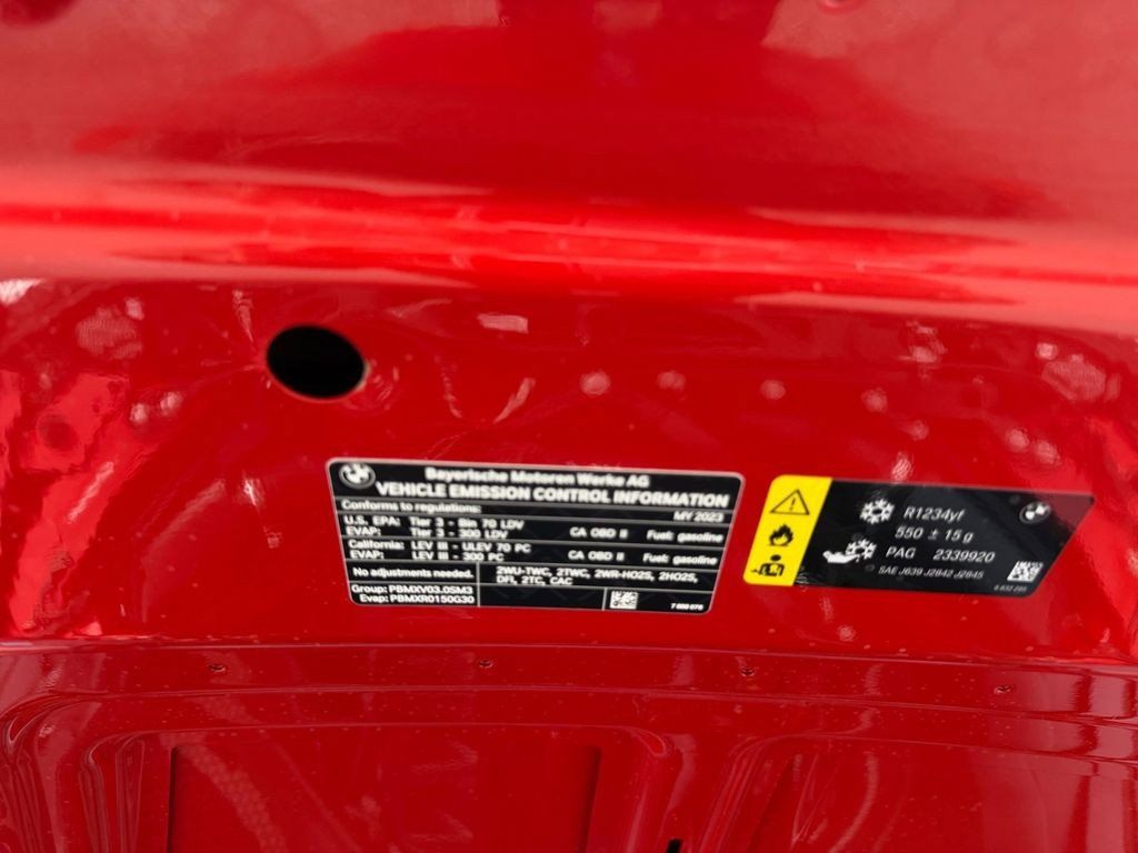 2023 BMW M3 Sedan Base - Photo 31
