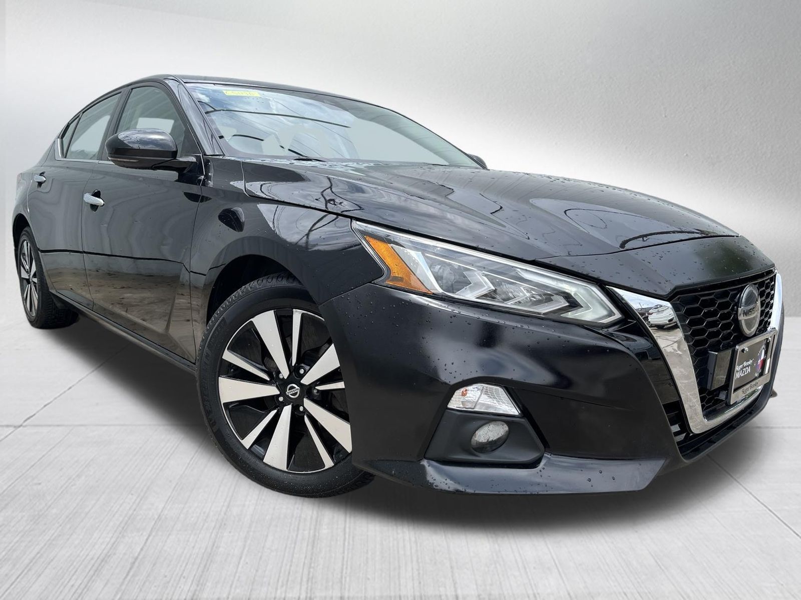 Used Car 2020 Nissan Altima  2.5 Sl For Sale Under $20,000 In Austin, Texas