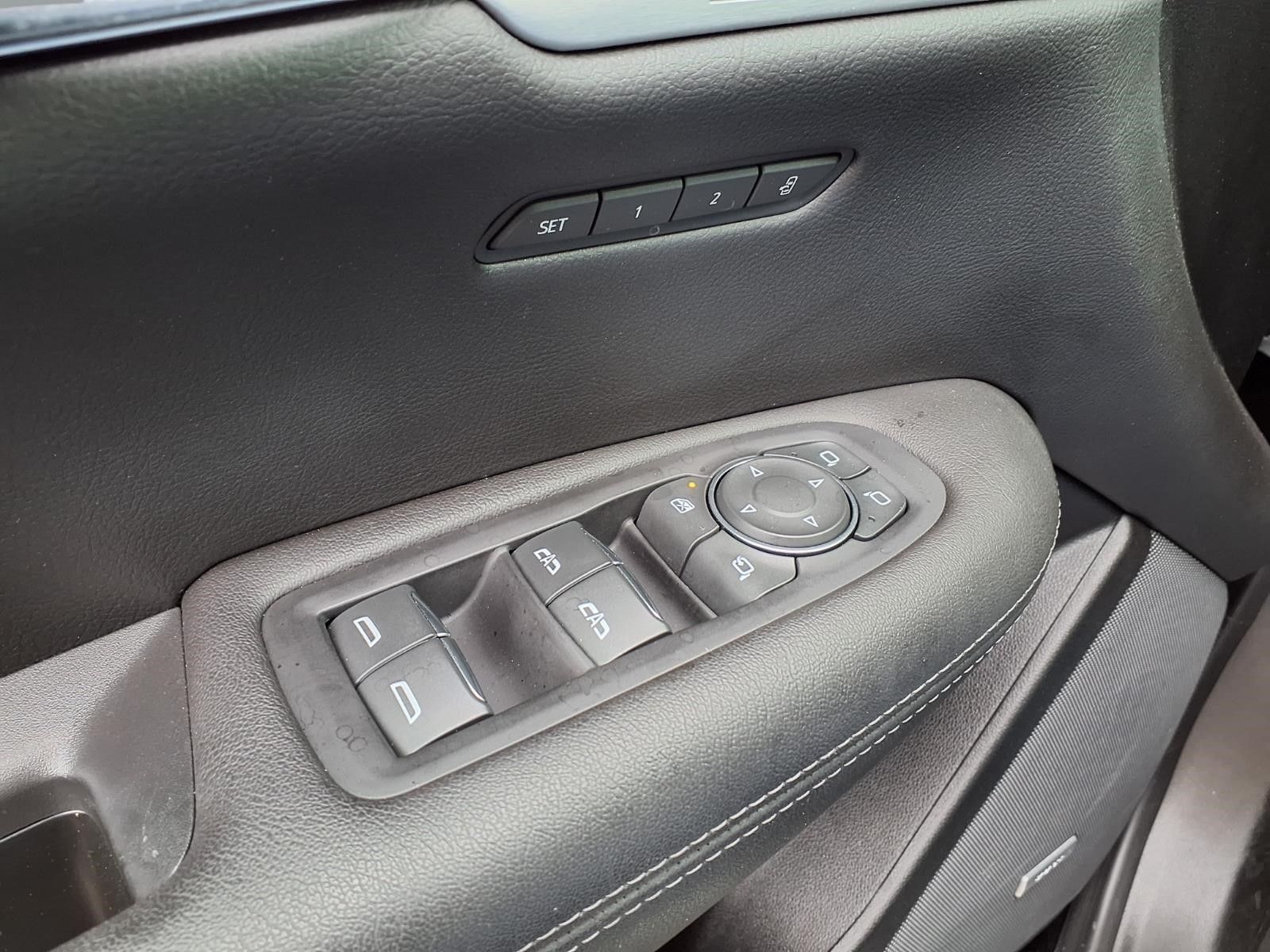 2023 Cadillac XT5 Premium Luxury Black at Tom Peacock Cadillac