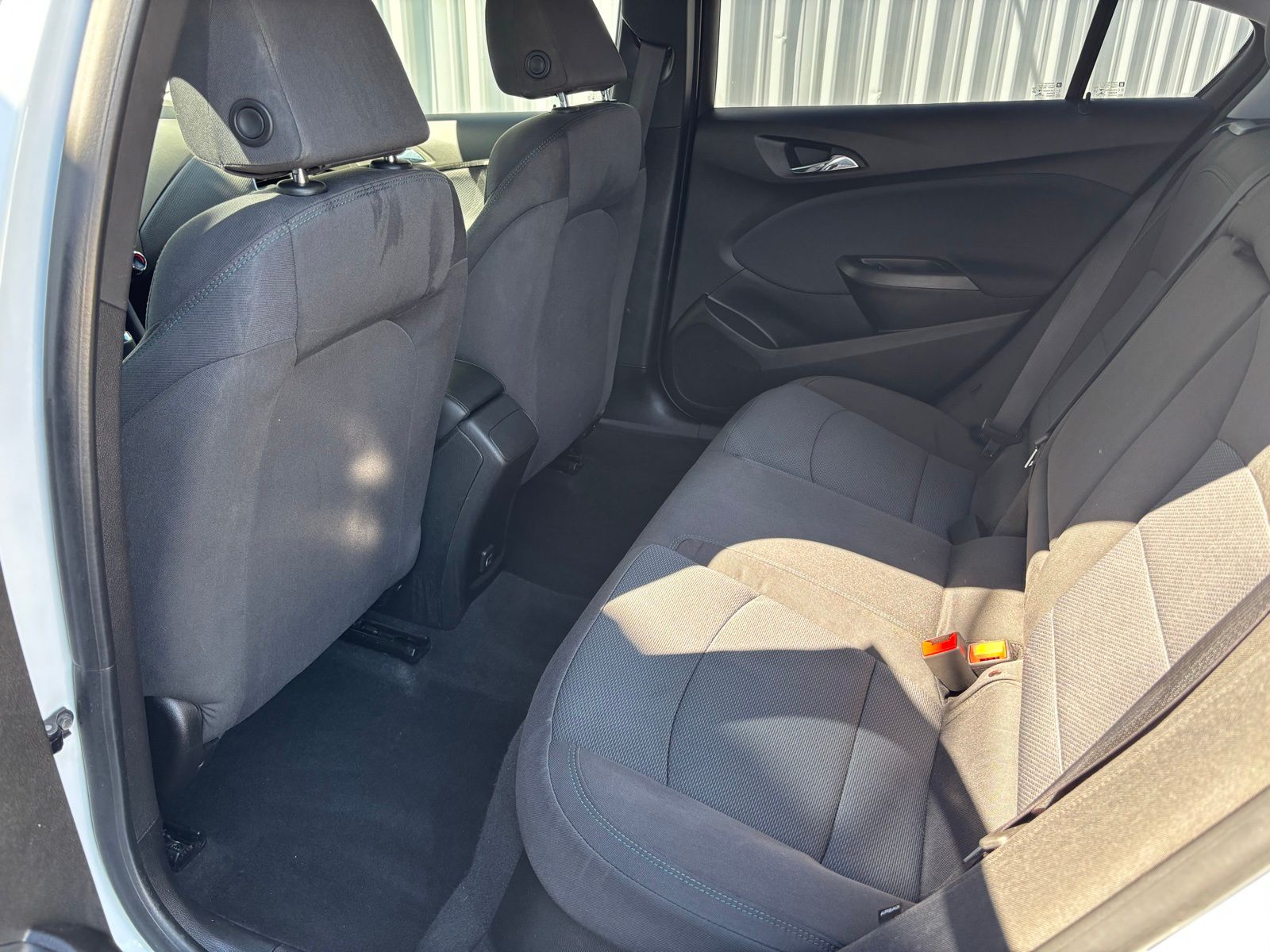 Used Car 2019 Chevrolet Cruze  Lt For Sale Under $10,000 In Austin, Texas