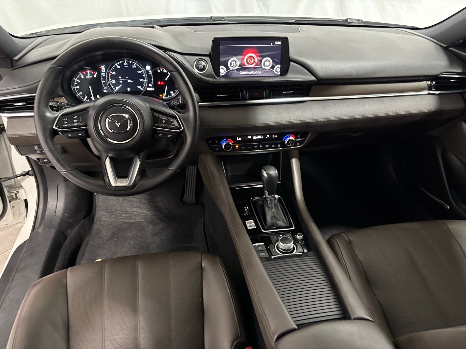 Used Car 2019 Mazda Mazda6  Signature For Sale Under $25,000 In Austin, Texas