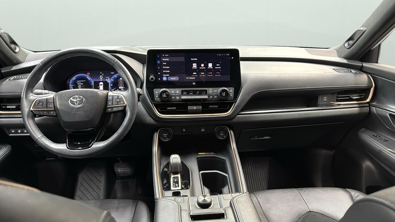 Used Car 2024 Toyota Grand Highlander Hybrid  For Sale Under $60,000 In Austin, Texas