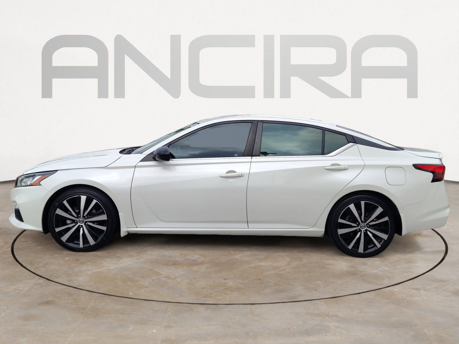 Used Car 2020 Nissan Altima  2.5 Sr For Sale Under $12,000 In San Antonio, Texas