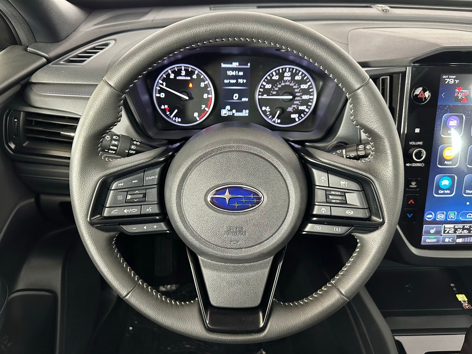 2025 Subaru Forester Premium - Photo 9