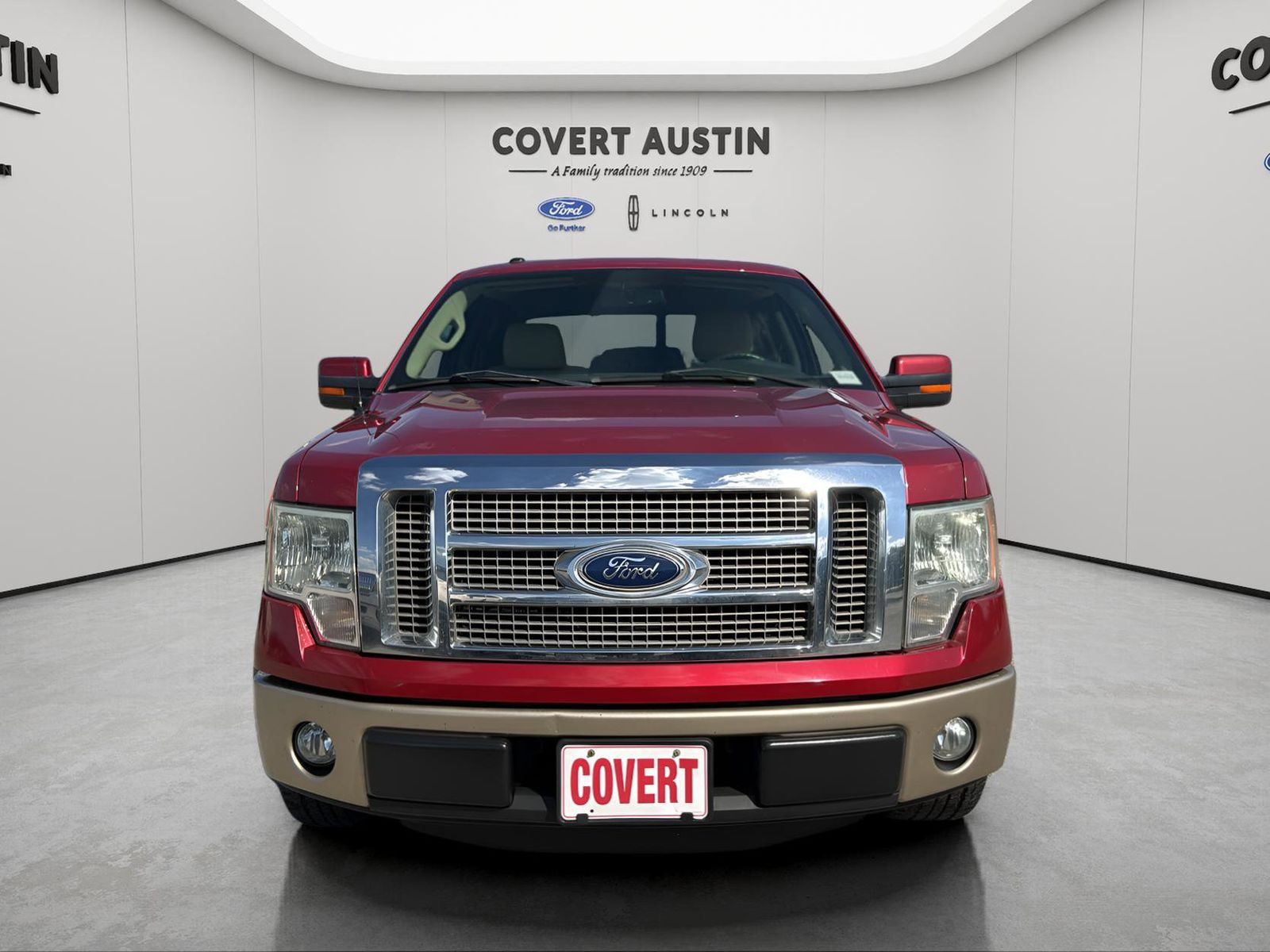Used Car 2011 Ford F-150  Lariat For Sale Under $20,000 In Austin, Texas