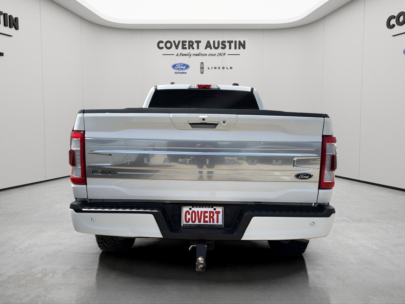 Used Car 2022 Ford F-150  For Sale Under $50,000 In Austin, Texas