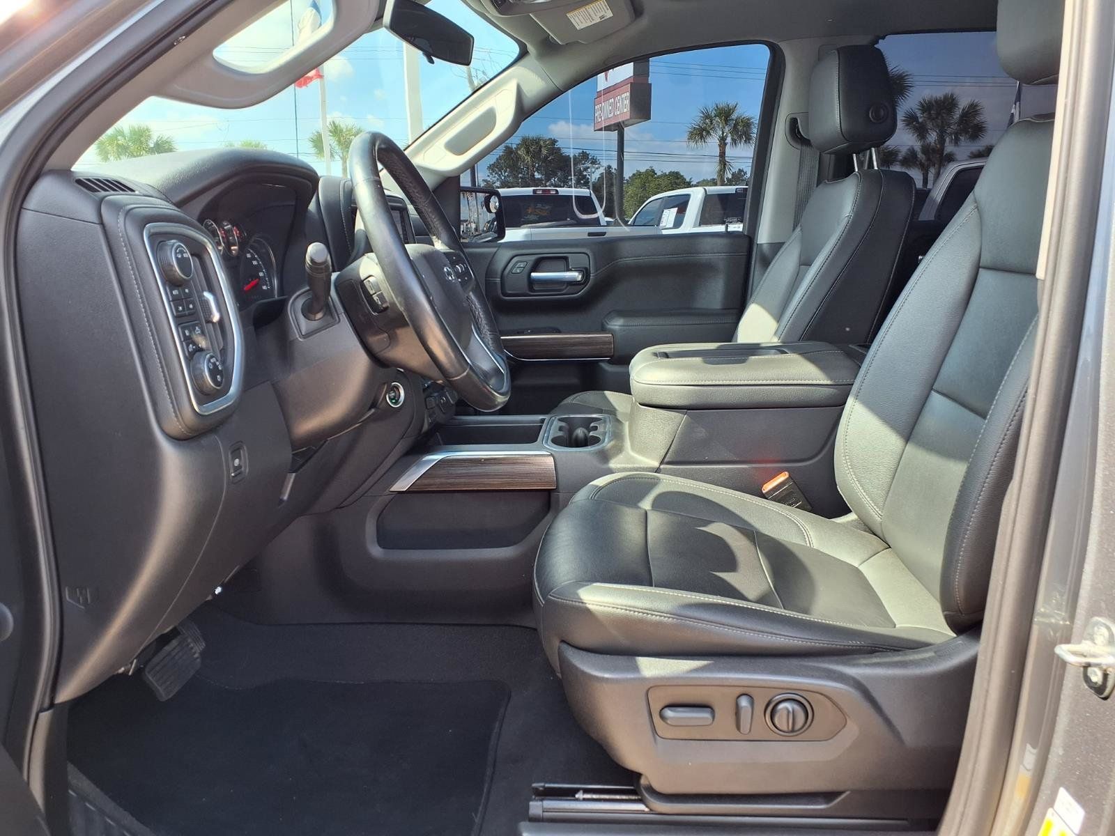2022 Chevrolet Silverado 1500 LTD RST Gray at Bayway Chrysler Dodge Jeep Ram