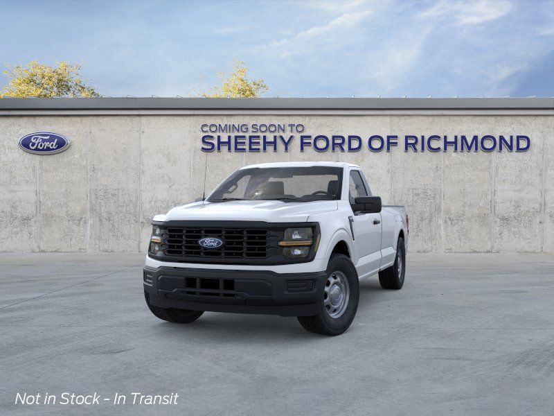New 2026 Oxford White Ford XL image 3