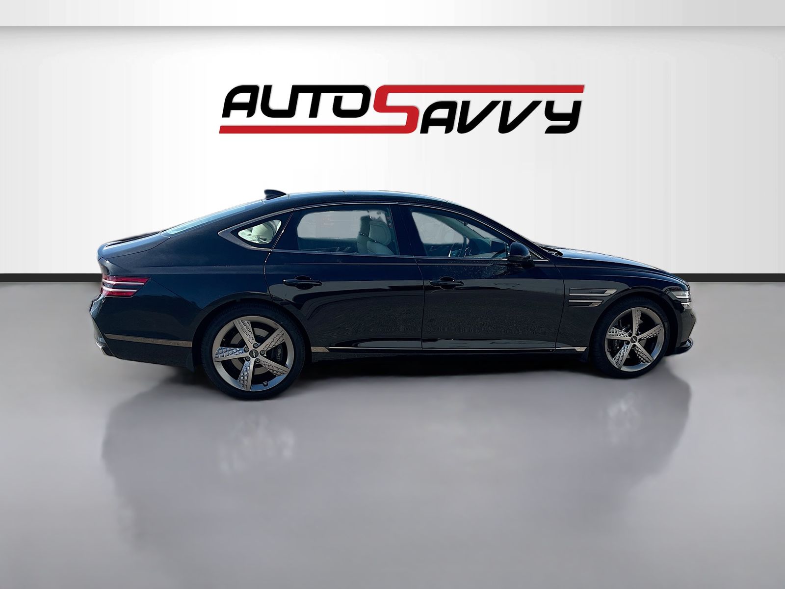 Used 2024 Black Genesis 3.5T image 8
