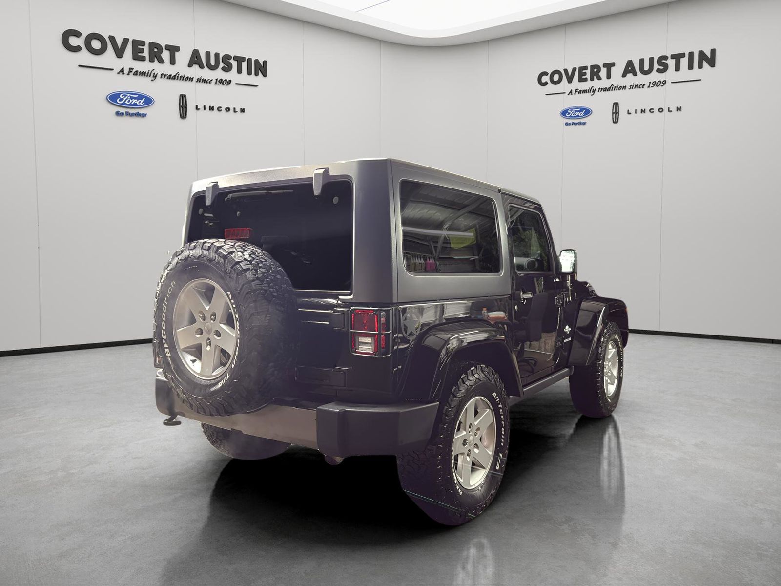 Used Car 2014 Jeep Wrangler  Sport For Sale Under $15,000 In Austin, Texas