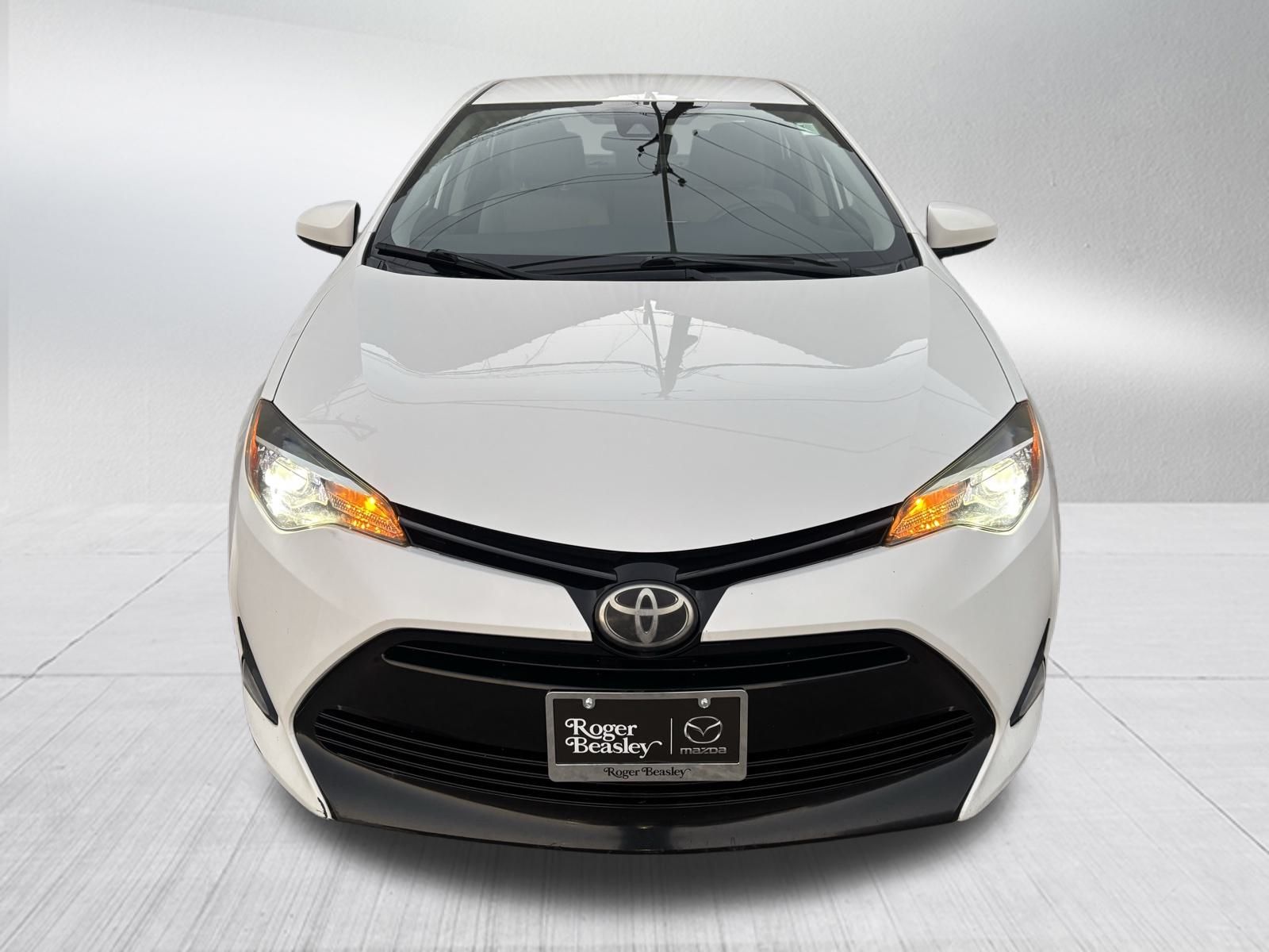 Used Car 2017 Toyota Corolla  L For Sale Under $20,000 In Austin, Texas