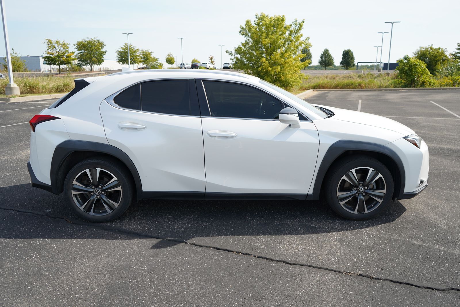 2019 Lexus UX 200 6