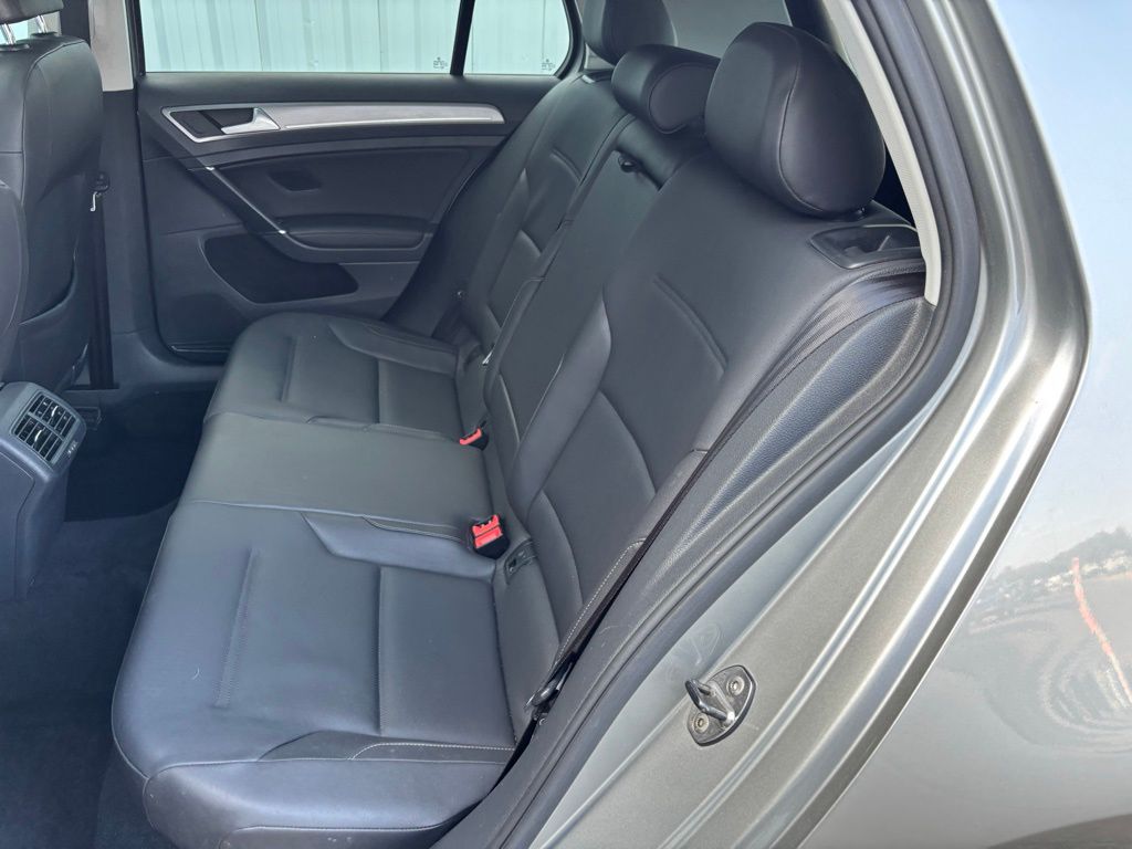 Used Car 2015 Volkswagen Golf  For Sale Under $12,000 In Austin, Texas