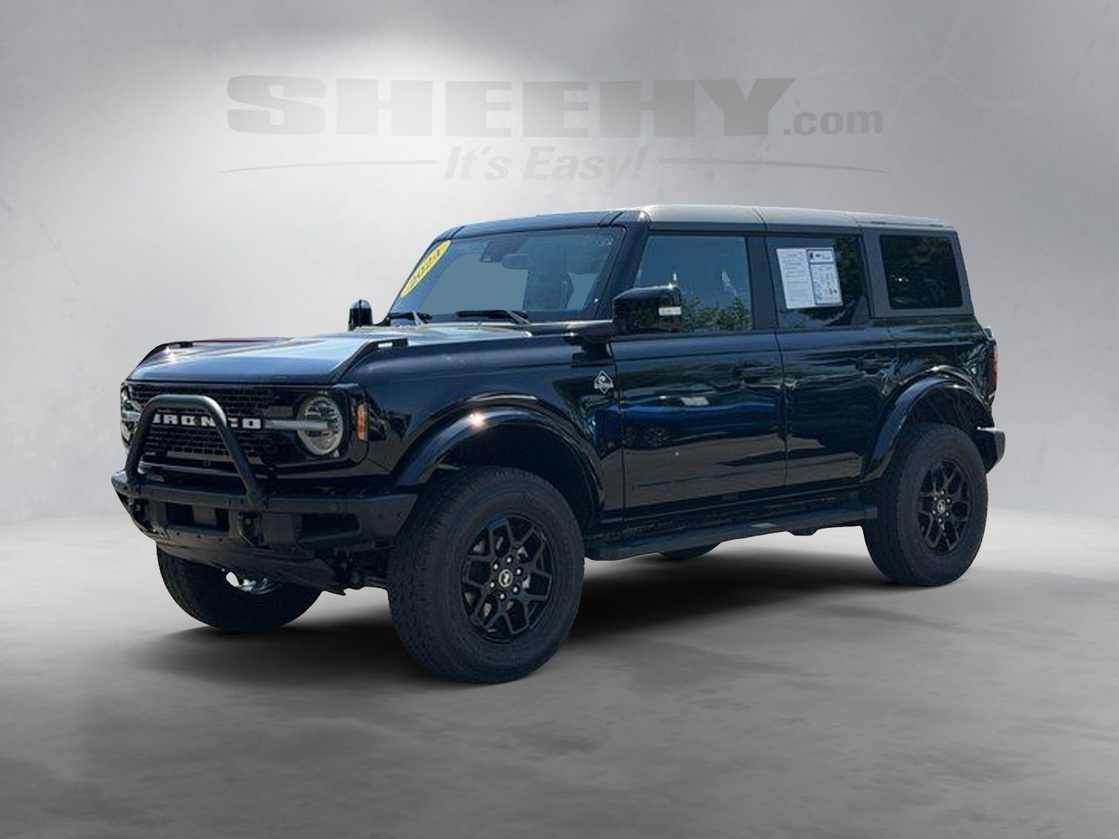 Certified Used 2024 Shadow Black Ford Outer Banks image 17