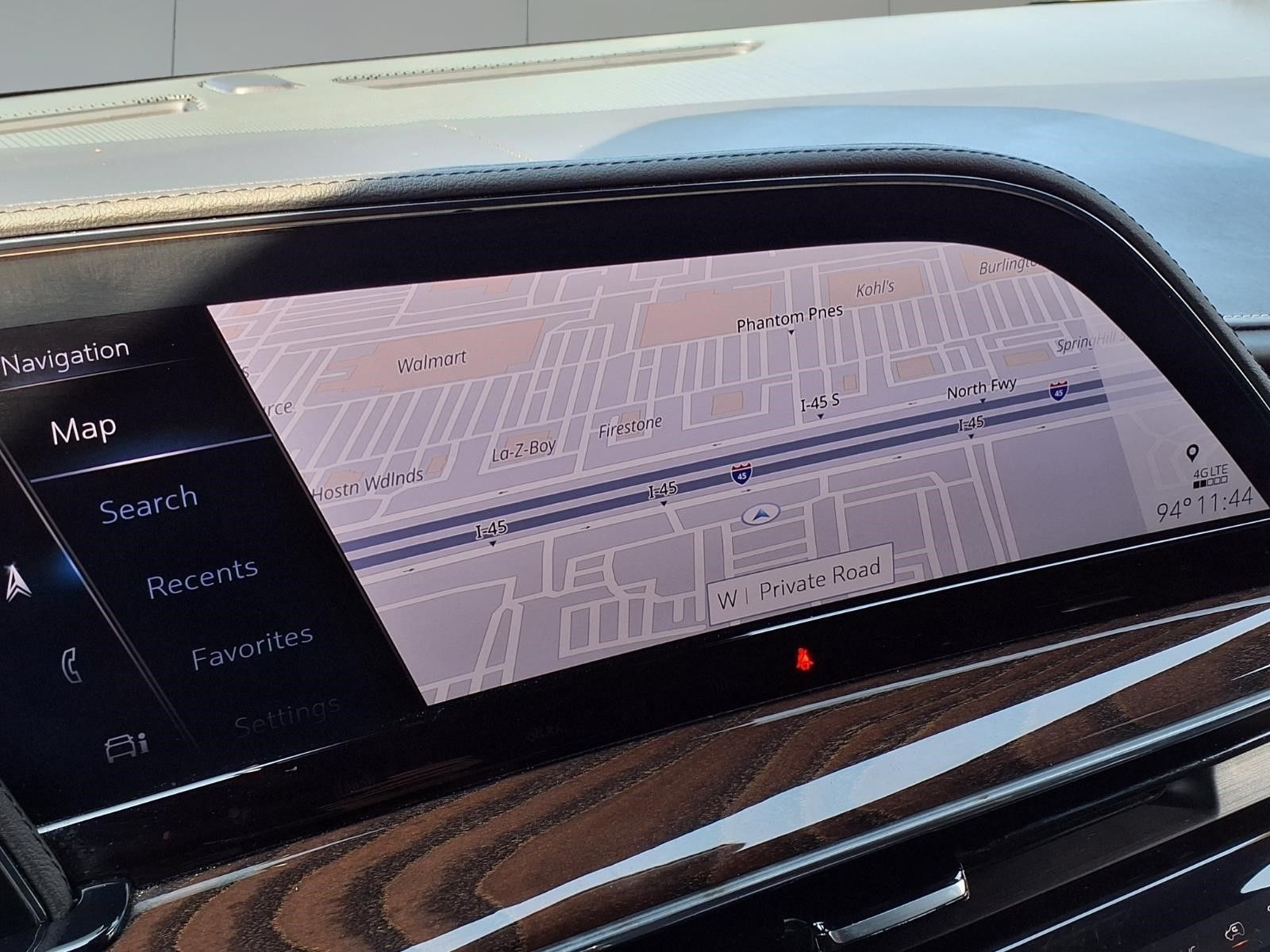 2022 Cadillac Escalade Sport Platinum White at Bayway Cadillac of The Woodlands