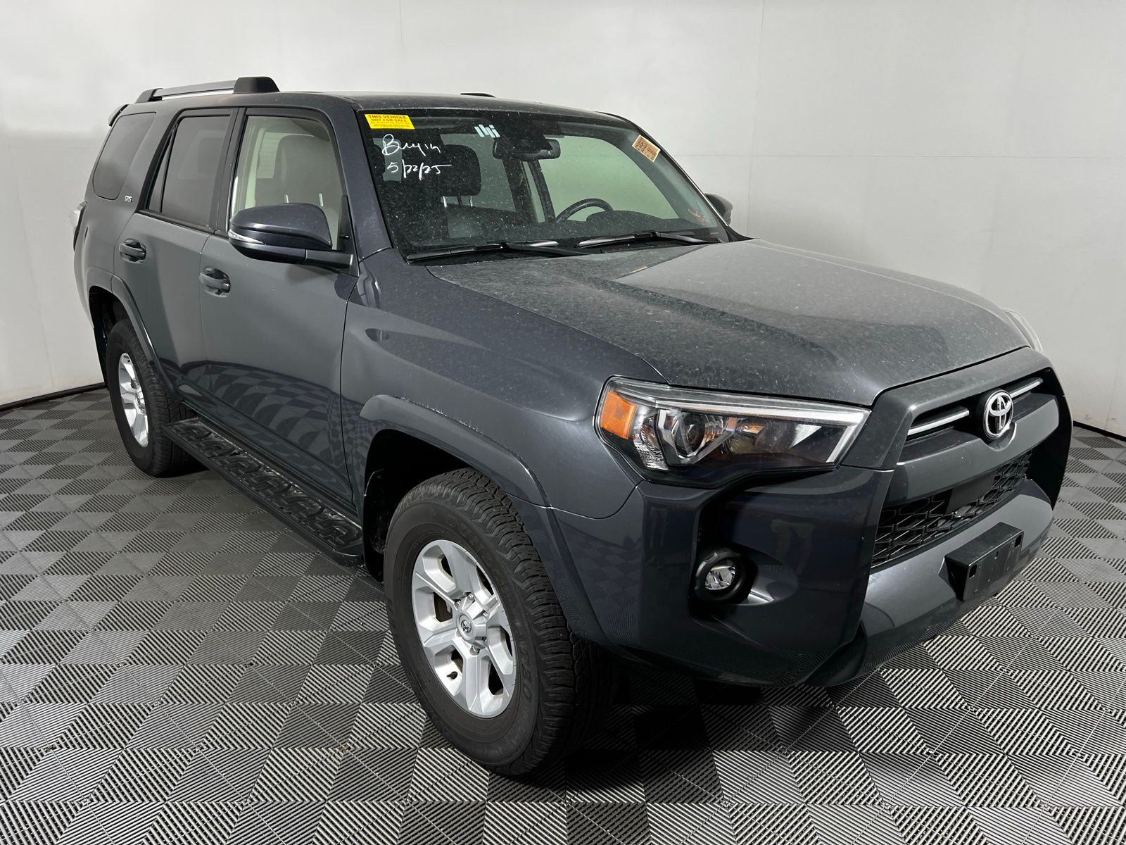 2024 Toyota 4Runner SR5 3