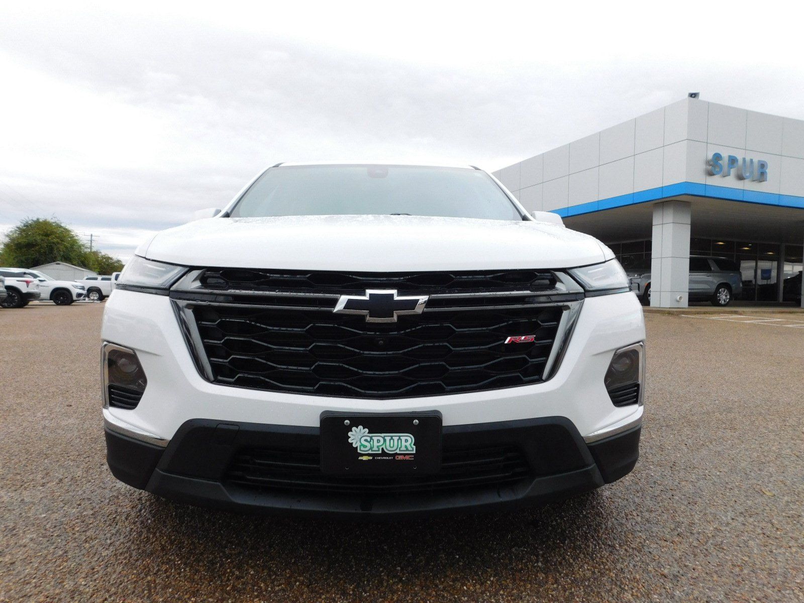 2023 Chevrolet Traverse RS 30