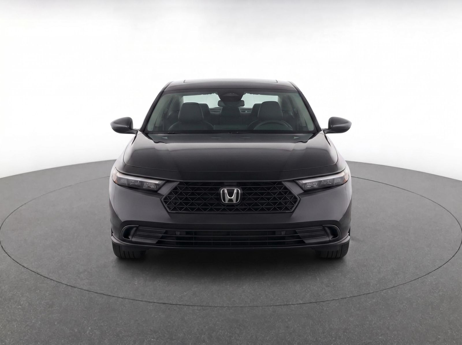 used 2023 Honda Accord Hybrid car, priced at $28,850