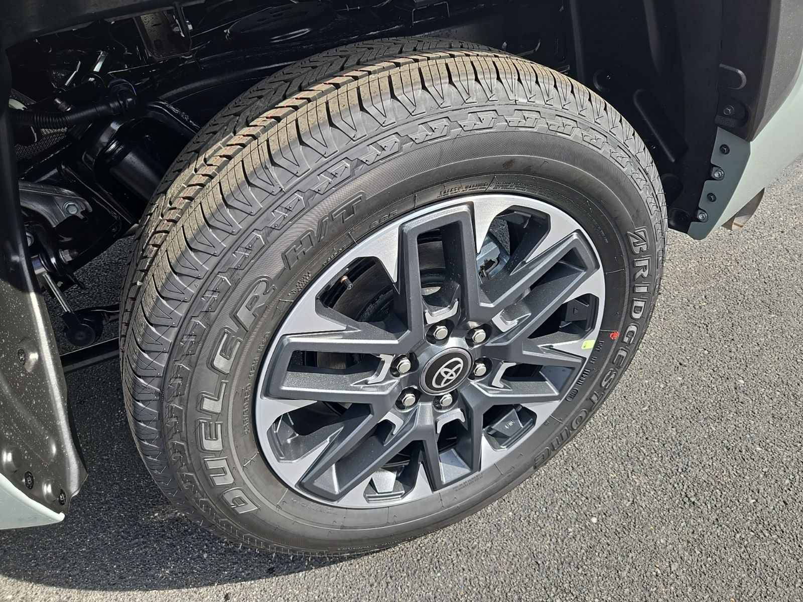 new 2026 Toyota Tundra car, priced at $63,251