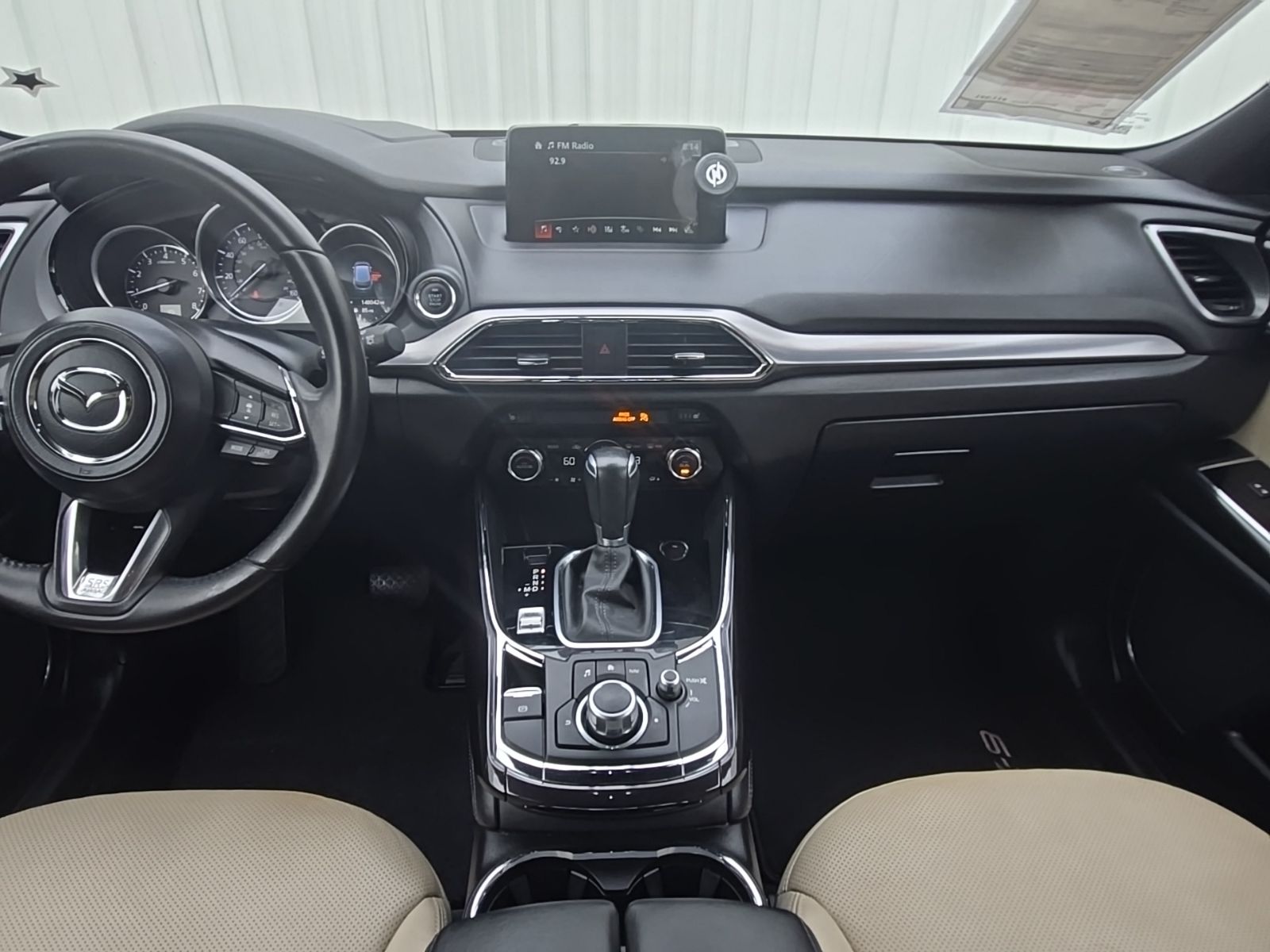 Used Car 2016 Mazda Cx-9  Grand Touring For Sale Under $12,000 In Austin, Texas