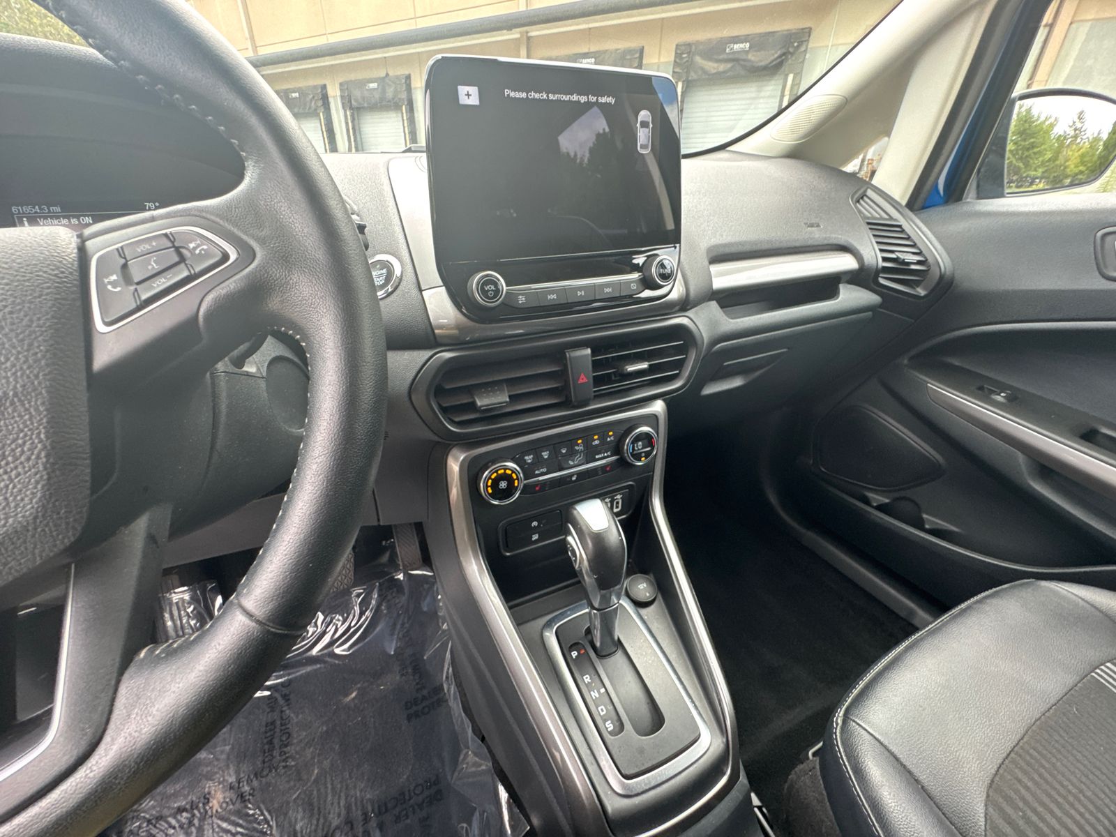 2019 Ford EcoSport SES photo 27