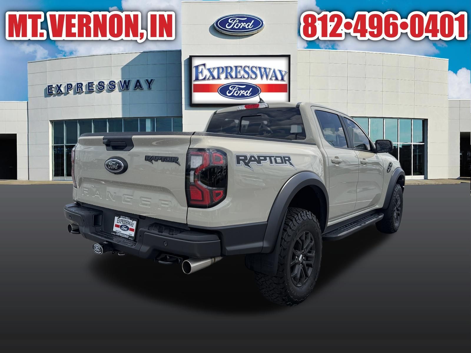 2025 Ford Ranger image 6