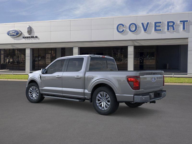 New Car 2025 Ford F-150  Xlt For Sale Under $60,000 In Austin, Texas